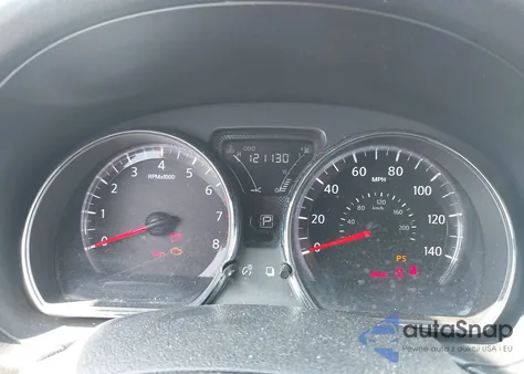 2016 Nissan Versa 1.6 S/1.6 S+/1.6 Sl/1.6 Sv z USA, uszkodzony, nr VIN 3N1CN7AP9GL854116